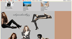 Desktop Screenshot of mileyinourheart.blog.cz