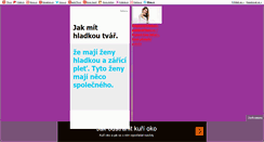 Desktop Screenshot of drsnalucia.blog.cz