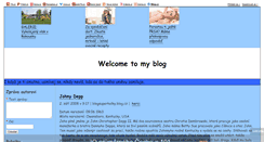Desktop Screenshot of jahudka76.blog.cz