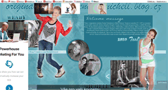 Desktop Screenshot of original-club-o-vendy-michell.blog.cz