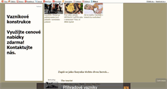 Desktop Screenshot of fanclub-johnny-and-letger.blog.cz