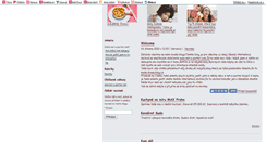 Desktop Screenshot of net-a-porter.blog.cz