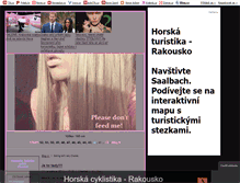 Tablet Screenshot of chantal-wants-be-perfect.blog.cz
