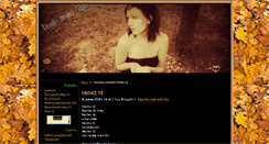 Desktop Screenshot of deathangeltess.blog.cz