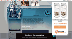 Desktop Screenshot of anime-on-line.blog.cz