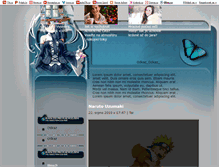 Tablet Screenshot of anime-on-line.blog.cz