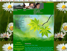Tablet Screenshot of dameas.blog.cz
