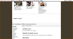 Desktop Screenshot of marki-spol.blog.cz