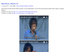 Tablet Screenshot of masuv.blog.cz
