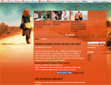 Tablet Screenshot of marek-w-e-b.blog.cz