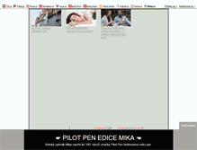 Tablet Screenshot of berrynka.blog.cz
