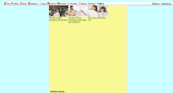 Desktop Screenshot of dorrie.blog.cz
