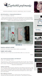 Mobile Screenshot of ladyvanilka.blog.cz