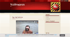 Desktop Screenshot of maincoon.blog.hu