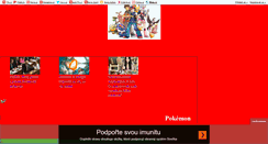 Desktop Screenshot of pocket-monsters.blog.cz