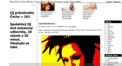 Desktop Screenshot of japonstina.blog.cz