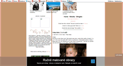 Desktop Screenshot of milujeme-nikee.blog.cz