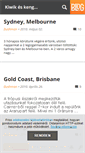 Mobile Screenshot of kiwikeskenguruk.blog.hu
