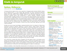 Tablet Screenshot of kiwikeskenguruk.blog.hu