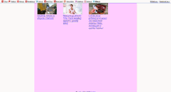 Desktop Screenshot of gg-gossipgirl.blog.cz