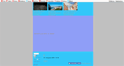 Desktop Screenshot of misiweb.blog.cz
