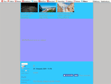 Tablet Screenshot of misiweb.blog.cz