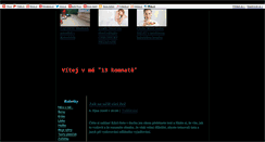 Desktop Screenshot of denina13.blog.cz