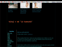 Tablet Screenshot of denina13.blog.cz