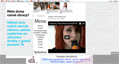 Desktop Screenshot of dreamerterr.blog.cz