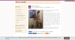 Desktop Screenshot of mosodiohej.blog.hu