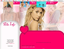 Tablet Screenshot of mary-kate33.blog.cz
