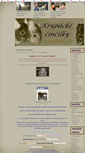Mobile Screenshot of cinculinky.blog.cz