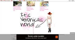 Desktop Screenshot of lovenikkie.blog.cz