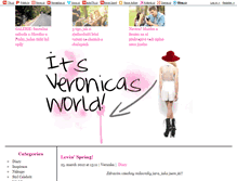 Tablet Screenshot of lovenikkie.blog.cz
