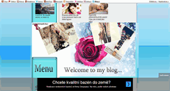 Desktop Screenshot of bblogisekprovass.blog.cz