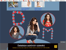 Tablet Screenshot of darushik.blog.cz