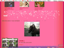 Tablet Screenshot of betynka1999.blog.cz