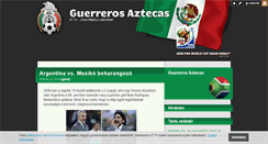 Desktop Screenshot of eltri.blog.hu