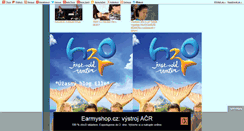 Desktop Screenshot of cvrcovice-pejsi.blog.cz