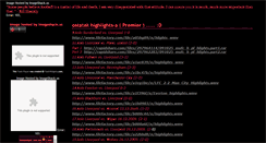 Desktop Screenshot of liverpoolgirl.blog.rs