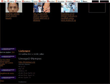 Tablet Screenshot of aion-cz.blog.cz