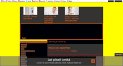 Desktop Screenshot of davy.blog.cz