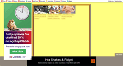 Desktop Screenshot of lenkamazana.blog.cz