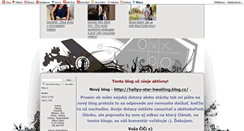 Desktop Screenshot of patorishia-lydia.blog.cz