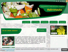 Tablet Screenshot of makronauta.blog.hu