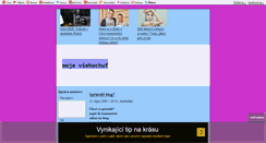 Desktop Screenshot of andrushka.blog.cz