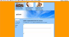 Desktop Screenshot of ccafve.blog.cz