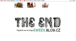 Desktop Screenshot of american-dream.blog.cz