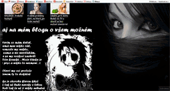 Desktop Screenshot of bellasara1111.blog.cz