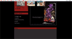 Desktop Screenshot of oftwilightsaga.blog.cz